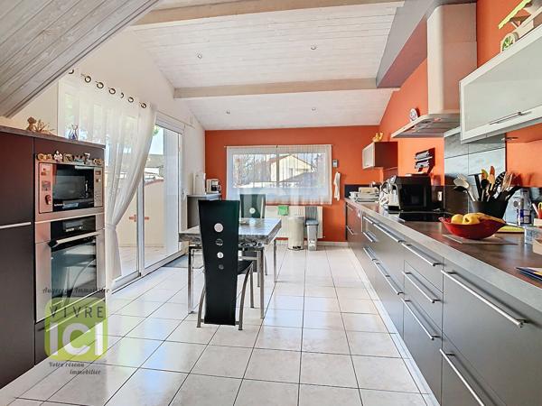 Maison Cholet 3 pièce(s) proche centre-ville