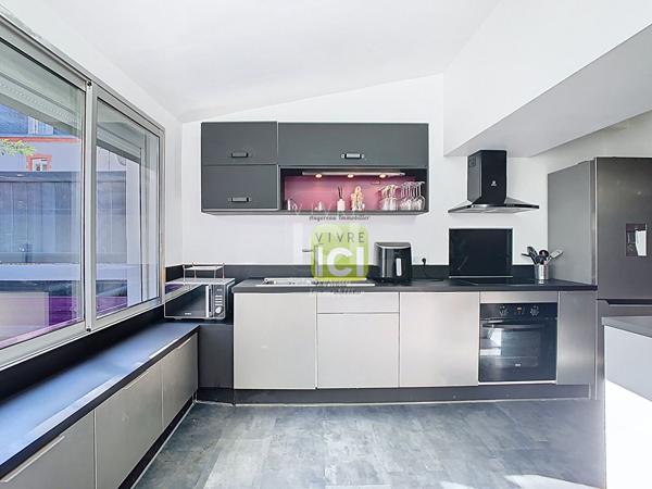 Maison Cholet 3 pièce(s) proche centre-ville