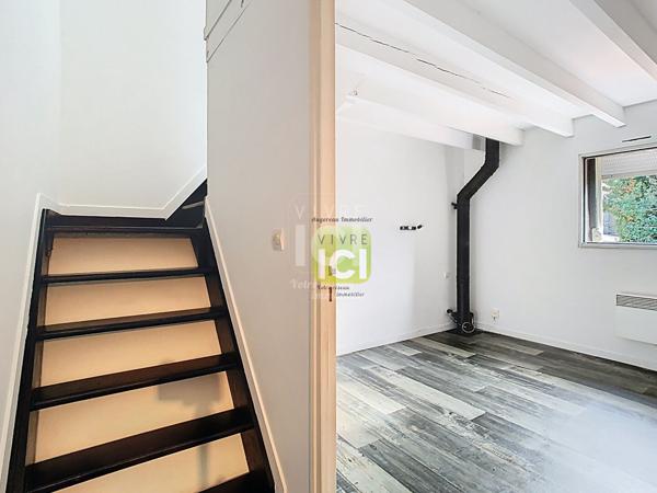 Maison Cholet 3 pièce(s) proche centre-ville