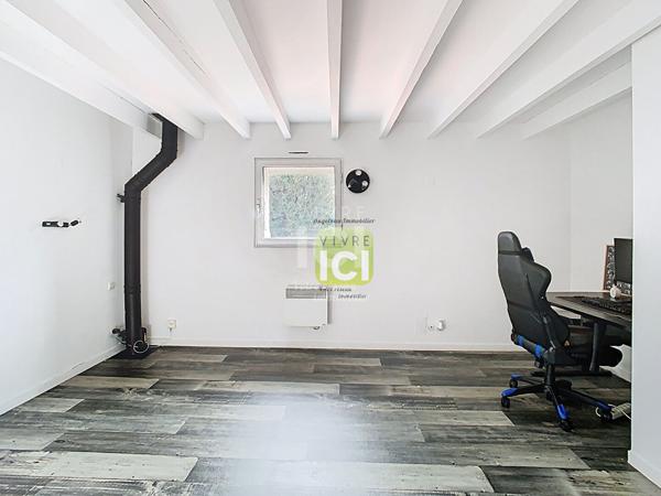 Maison Cholet 3 pièce(s) proche centre-ville