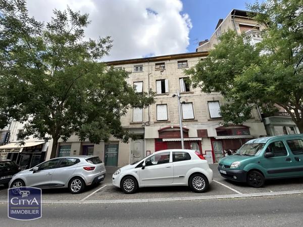 Immeuble à vendre 583m² Rive-de-Gier (42800)