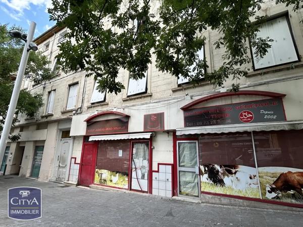 Immeuble à vendre 583m² Rive-de-Gier (42800)