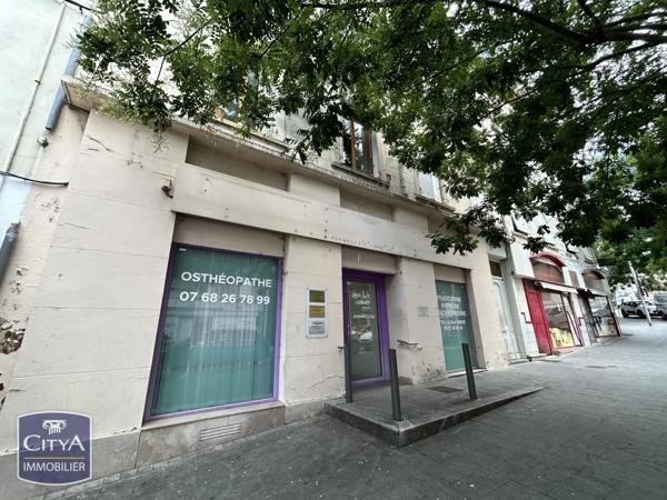 Immeuble à vendre 583m² Rive-de-Gier (42800)