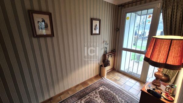 À VENDRE - Maison familiale 168m² avec vie de plain pied