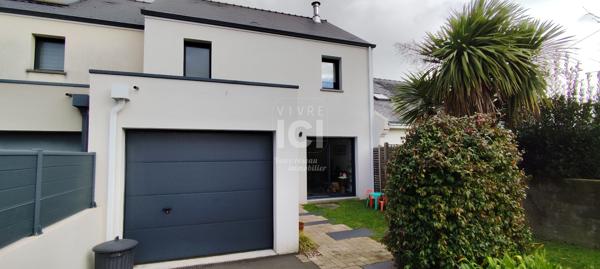 À VENDRE - Maison familiale 168m² avec vie de plain pied