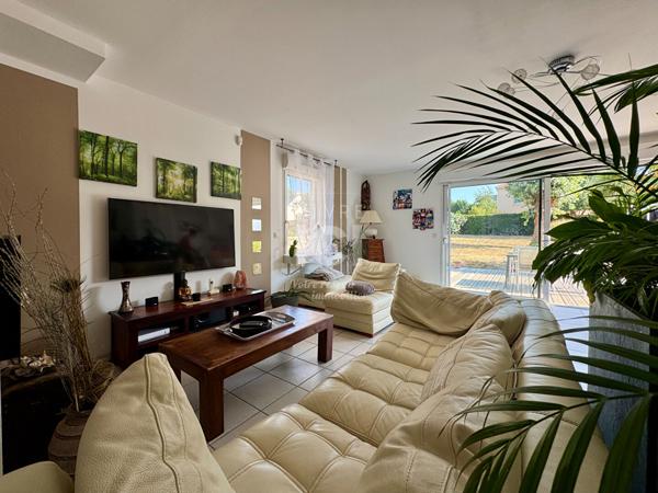 À VENDRE - Maison familiale 168m² avec vie de plain pied