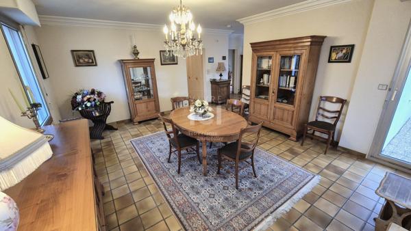 À VENDRE - Maison familiale 168m² avec vie de plain pied
