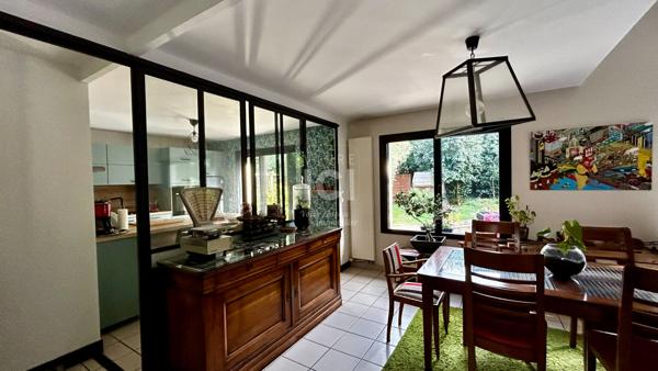 À VENDRE - Maison familiale 168m² avec vie de plain pied