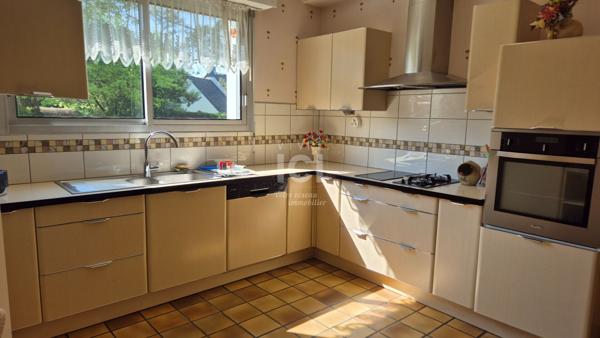 À VENDRE - Maison familiale 168m² avec vie de plain pied