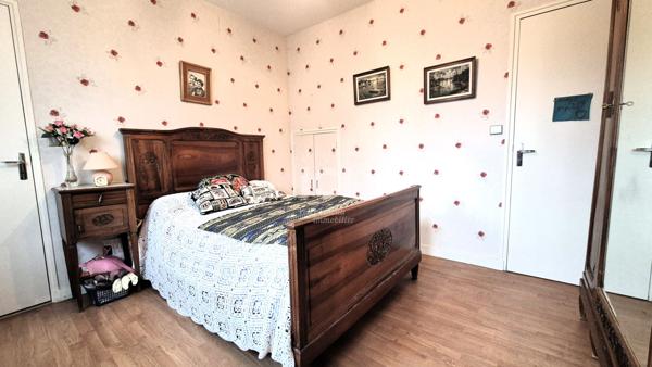 À VENDRE - Maison familiale 168m² avec vie de plain pied