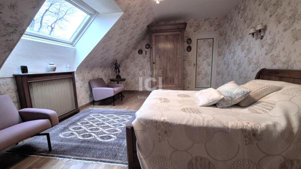 À VENDRE - Maison familiale 168m² avec vie de plain pied