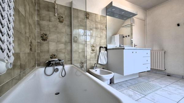 À VENDRE - Maison familiale 168m² avec vie de plain pied