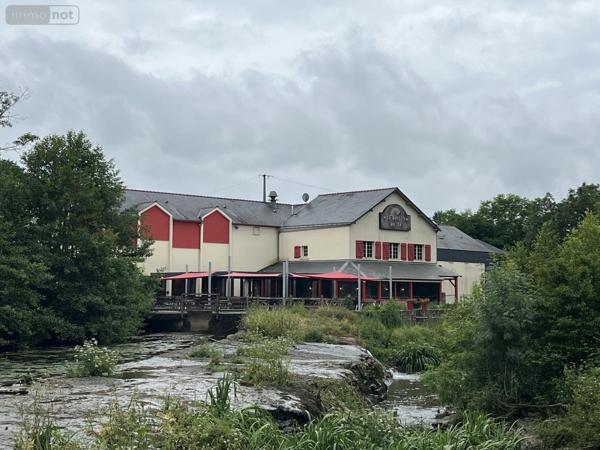 Fonds et/ou murs commerciaux à vendre à Beaupréau-en-Mauges dans le Maine-et-Loire (49510), ref : 49058-1416