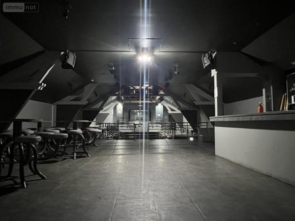 Fonds et/ou murs commerciaux à vendre à Beaupréau-en-Mauges dans le Maine-et-Loire (49510), ref : 49058-1416