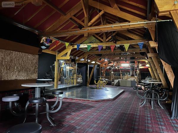 Fonds et/ou murs commerciaux à vendre à Beaupréau-en-Mauges dans le Maine-et-Loire (49510), ref : 49058-1416