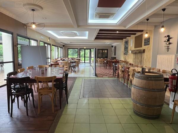 Fonds et/ou murs commerciaux à vendre à Beaupréau-en-Mauges dans le Maine-et-Loire (49510), ref : 49058-1416