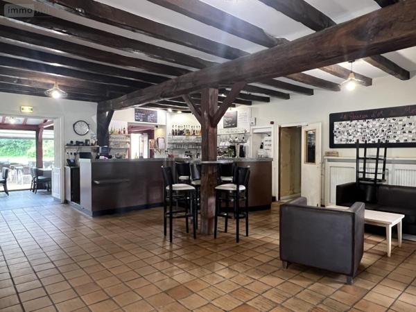 Fonds et/ou murs commerciaux à vendre à Beaupréau-en-Mauges dans le Maine-et-Loire (49510), ref : 49058-1416