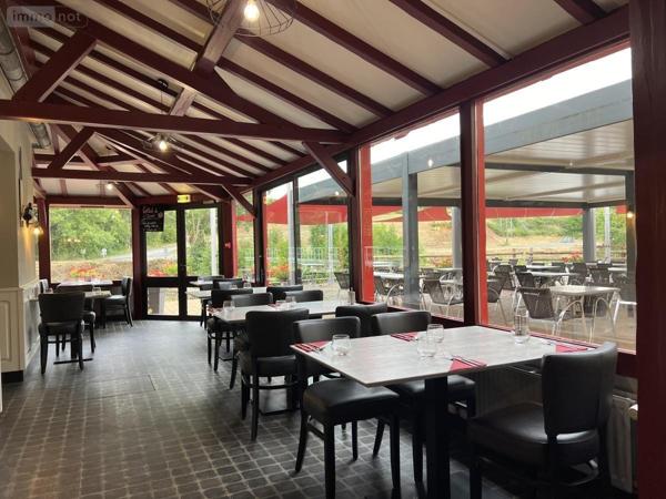 Fonds et/ou murs commerciaux à vendre à Beaupréau-en-Mauges dans le Maine-et-Loire (49510), ref : 49058-1416