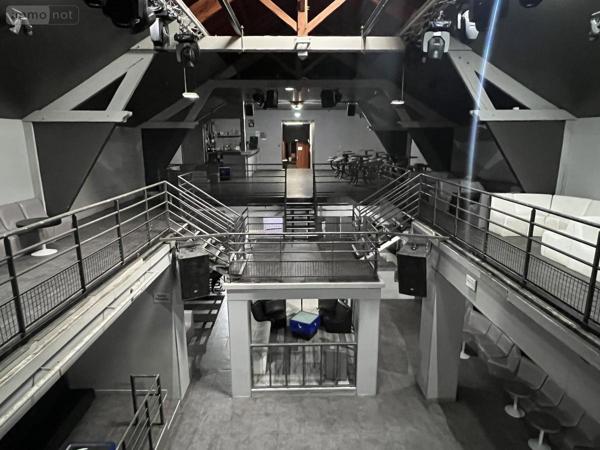 Fonds et/ou murs commerciaux à vendre à Beaupréau-en-Mauges dans le Maine-et-Loire (49510), ref : 49058-1416