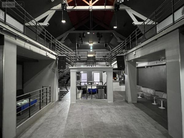 Fonds et/ou murs commerciaux à vendre à Beaupréau-en-Mauges dans le Maine-et-Loire (49510), ref : 49058-1416