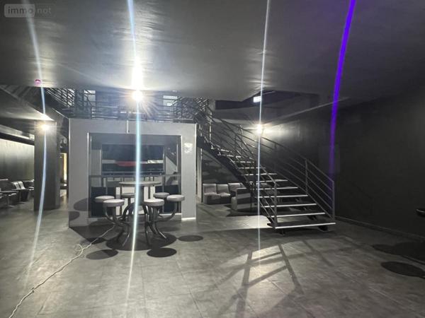 Fonds et/ou murs commerciaux à vendre à Beaupréau-en-Mauges dans le Maine-et-Loire (49510), ref : 49058-1416