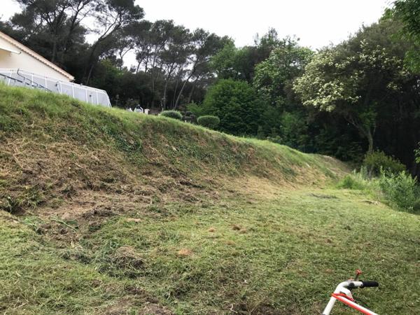 Terrain à vendre    La Colle-sur-Loup