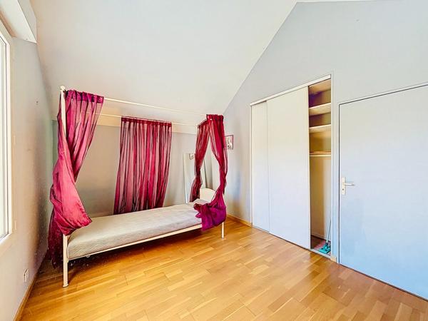 Maison 4chambres à 5min à pieds de la gare