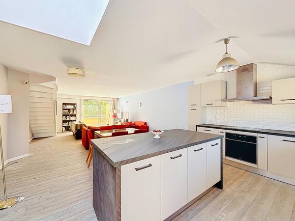 Maison 4chambres à 5min à pieds de la gare