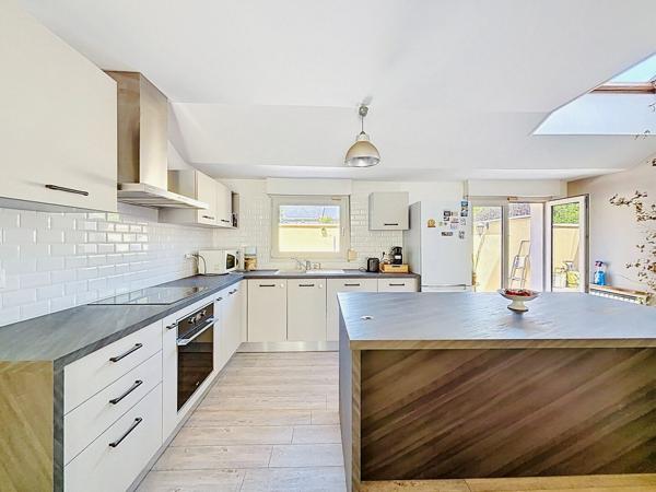 Maison 4chambres à 5min à pieds de la gare