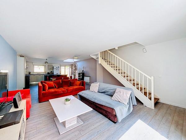 Maison 4chambres à 5min à pieds de la gare