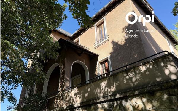 Maison à vendre