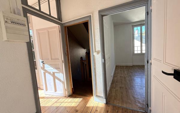 Maison à vendre