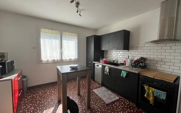 Maison à louer
