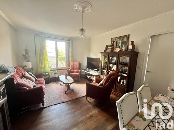 Appartement à vendre 3 pièces 66 m² Corbeil-Essonnes
