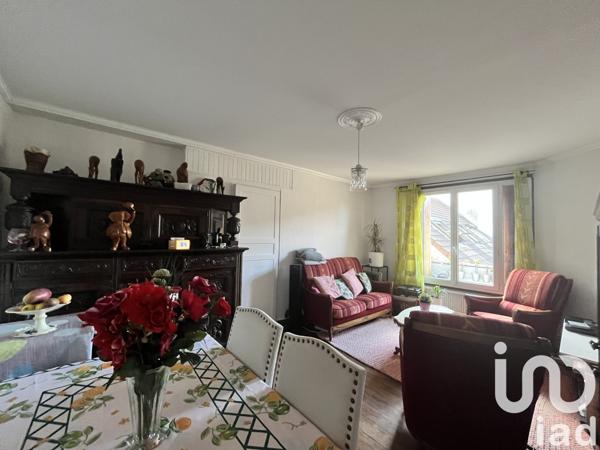 Appartement à vendre 3 pièces 66 m² Corbeil-Essonnes