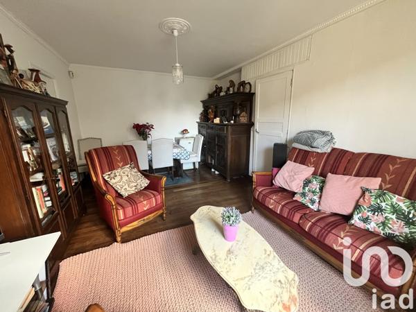 Appartement à vendre 3 pièces 66 m² Corbeil-Essonnes