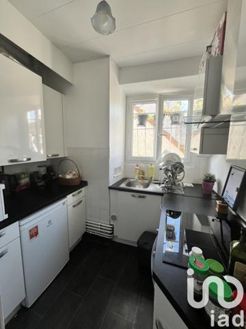 Appartement à vendre 3 pièces 66 m² Corbeil-Essonnes