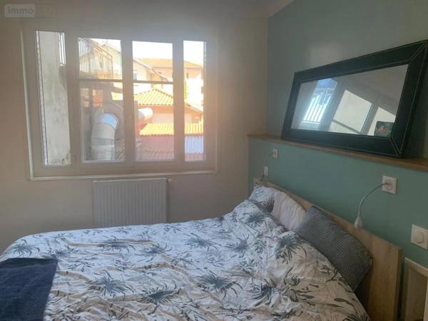 Location - Appartement Bourg-en-Bresse 01000 4 pièces 70 m 2