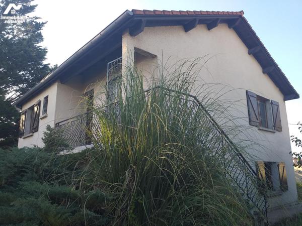 VENTE EN IMMO-INTERACTIF® : MAISON / VILLA - Sury Le Comtal - Loire (42)