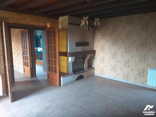 VENTE EN IMMO-INTERACTIF® : MAISON / VILLA - Sury Le Comtal - Loire (42)