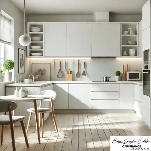 Appartement à vendre 3 pièces LOUVRES (95)