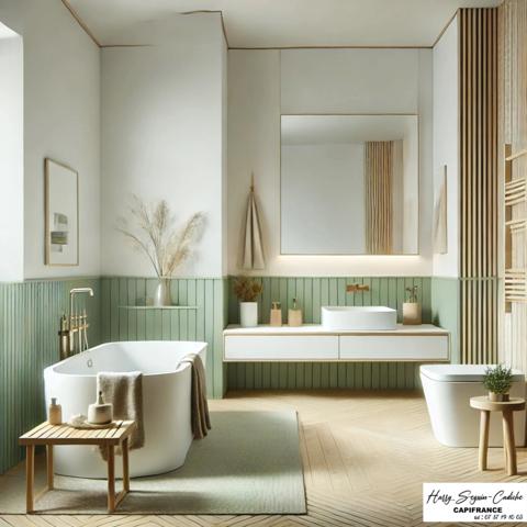 Appartement à vendre 3 pièces LOUVRES (95)