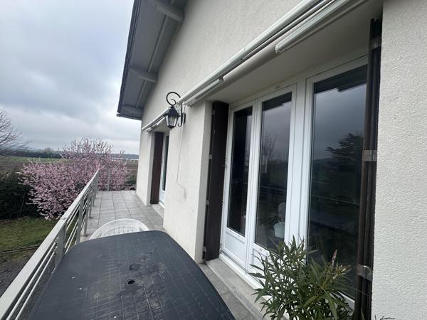 Vente / Maison et grand terrain