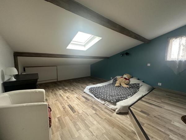 Vente / Maison et grand terrain