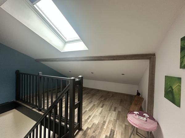 Vente / Maison et grand terrain