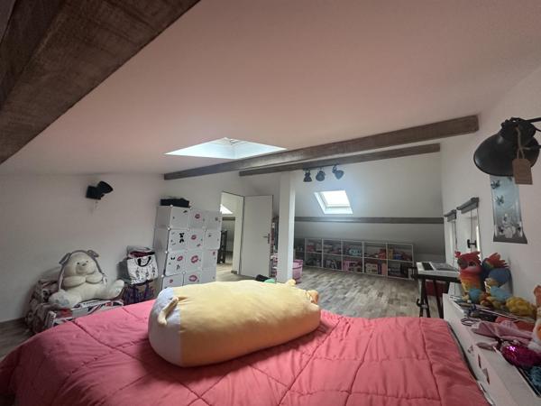 Vente / Maison et grand terrain