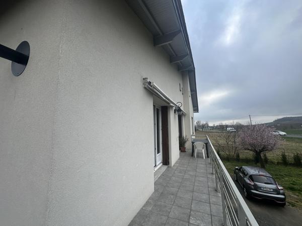 Vente / Maison et grand terrain