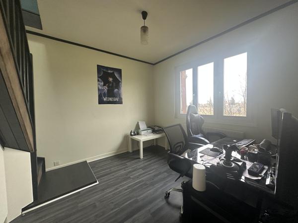 Vente / Maison et grand terrain