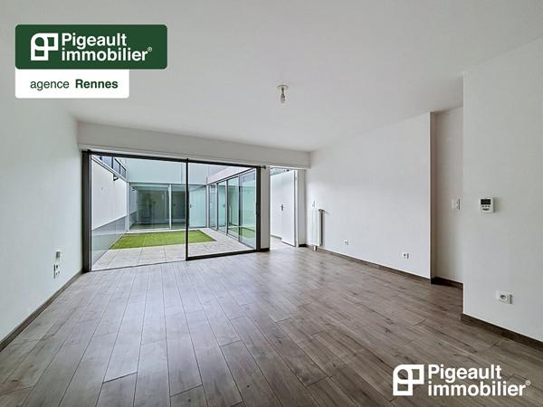 Vente Maison T 4 - Saint Jacques de la Lande