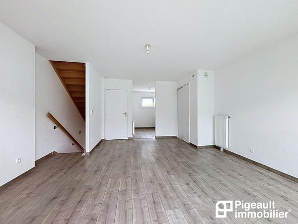Vente Maison T 4 - Saint Jacques de la Lande